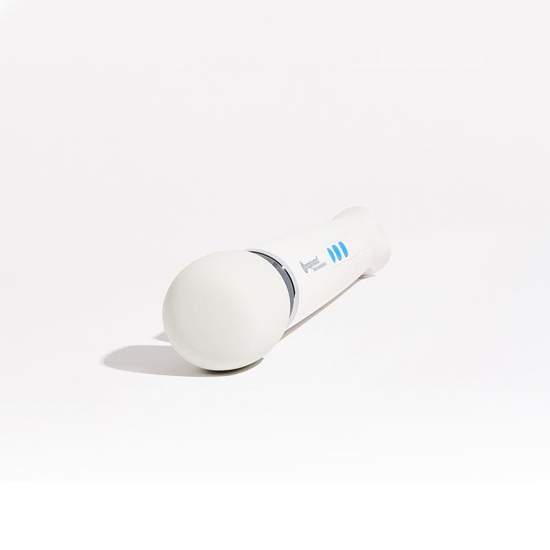 Magic wand rechargeable - vibrating wand - Product seconde top view  | Flirtybay.com.au